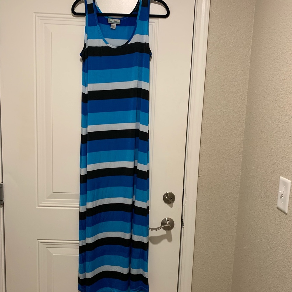 Portocruz long dress